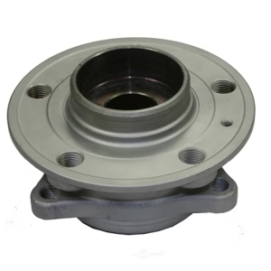 Centric Premium™ Front Driver Side Driven Wheel Bearing and Hub Assembly for 2009 Volvo S60 - 400.39005