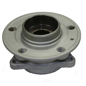 Centric Premium™ Front Driver Side Driven Wheel Bearing and Hub Assembly for 2007 Volvo S60 - 400.39005