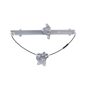 AISIN Power Window Regulator Without Motor for 1996 Nissan Quest - RPN-029