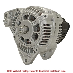 Quality-Built Alternator Remanufactured for 1997 BMW 318ti - 13664
