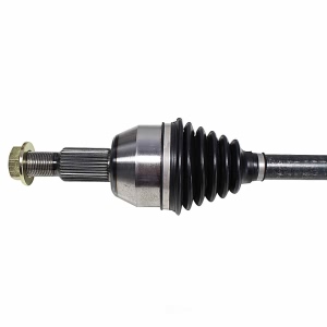 GSP North America Front Passenger Side CV Axle Assembly for 2005 Saturn Vue - NCV10263