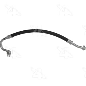 Four Seasons A C Suction Line Hose Assembly for 1999 Chrysler Concorde - 56702