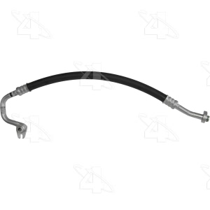 Four Seasons A C Suction Line Hose Assembly for 2002 Dodge Intrepid - 56702