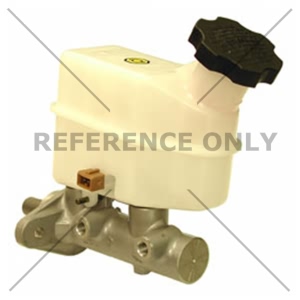 Centric Premium™ Brake Master Cylinder for 2005 Hyundai Tucson - 130.51033