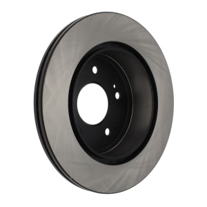 Centric Premium Vented Rear Brake Rotor for Mitsubishi Eclipse - 120.46072