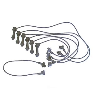 Denso Spark Plug Wire Set for 1996 Lexus GS300 - 671-6184