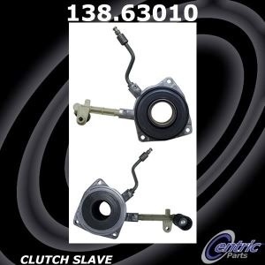 Centric Premium Clutch Slave Cylinder for Chrysler - 138.63010