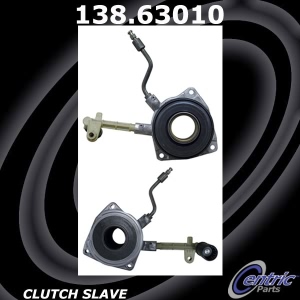 Centric Premium Clutch Slave Cylinder for 2004 Chrysler PT Cruiser - 138.63010