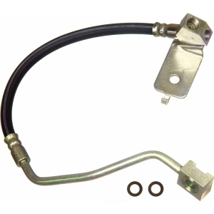 Wagner Brake Hydraulic Hose for 1998 Ford Mustang - BH133818