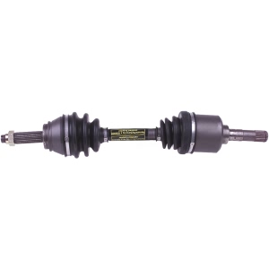 Cardone Reman Remanufactured CV Axle Assembly for Ford EXP - 60-2078
