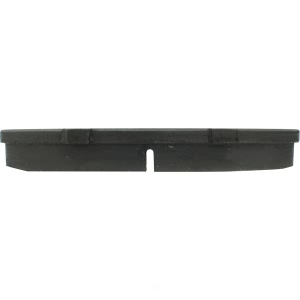 Centric Posi Quiet™ Semi-Metallic Front Disc Brake Pads for 1986 Volvo 760 - 104.02700