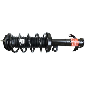 Monroe Quick-Strut™ Front Driver Side Complete Strut Assembly for 2012 Honda Civic - 172928