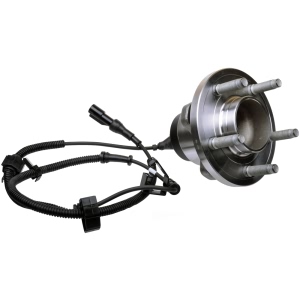 SKF Front Passenger Side Wheel Bearing And Hub Assembly for 2004 Mercury Marauder - BR930506
