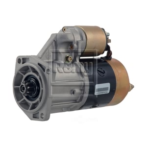 Remy Remanufactured Starter for 1987 Volkswagen Jetta - 16548