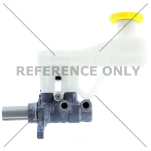 Centric Premium Brake Master Cylinder for Chrysler - 130.63085