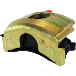Centric Posi Quiet™ Loaded Front Driver Side Brake Caliper for 1986 Ford Bronco - 142.65014