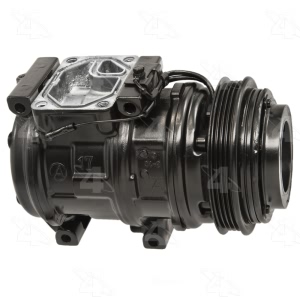 Four Seasons Remanufactured A C Compressor With Clutch for 1996 Toyota 4Runner - 77323
