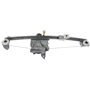Dorman OE Solutions Rear Passenger Side Power Window Regulator And Motor Assembly for 1997 Mercedes-Benz C230 - 741-475