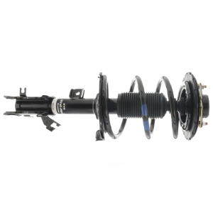 KYB Strut Plus Front Passenger Side Twin Tube Complete Strut Assembly for 2007 Nissan Quest - SR4444