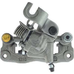 Centric Remanufactured Semi-Loaded Rear Passenger Side Brake Caliper for 1990 Mazda RX-7 - 141.45509