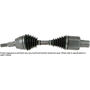 Cardone Reman Remanufactured CV Axle Assembly for 2007 Chrysler Aspen - 60-3382