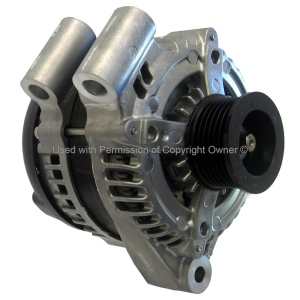 Quality-Built Alternator Remanufactured for 2012 Land Rover Range Rover Sport - 11509