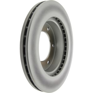 Centric GCX Rotor With Partial Coating for Honda Passport - 320.43018