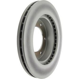 Centric GCX Rotor With Partial Coating for 2003 Isuzu Axiom - 320.43018