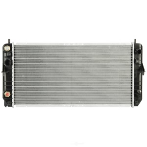 Spectra Premium Engine Coolant Radiator for 2002 Cadillac Seville - CU2514