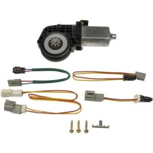 Dorman OE Solutions Front Driver Side Window Motor for Ford Bronco II - 742-264