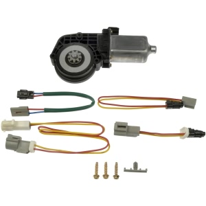 Dorman OE Solutions Front Driver Side Window Motor for Ford Explorer Sport - 742-264