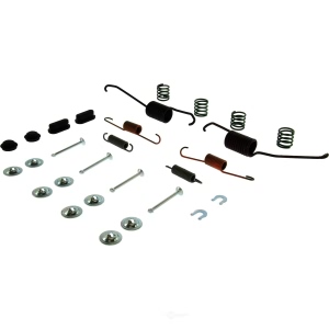 Centric Rear Drum Brake Hardware Kit for Toyota Corolla - 118.44039