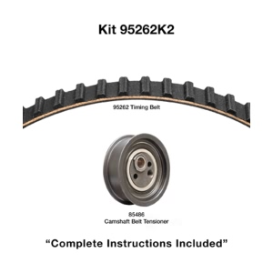 Dayco Timing Belt Kit for 1997 Volkswagen Golf - 95262K2