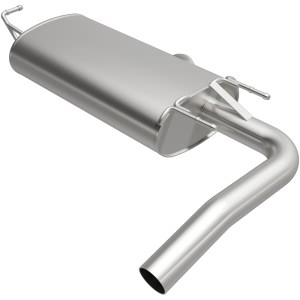 Bosal Exhaust Muffler for 2007 Suzuki Grand Vitara - 219-009