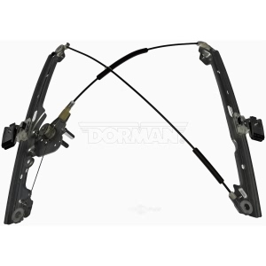 Dorman Front Passenger Side Manual Window Regulator for GMC Yukon - 749-007