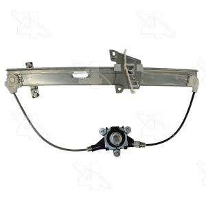 ACI Manual Window Regulator for 2001 Mazda Protege - 84036