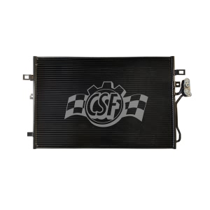 CSF A/C Condenser for Dodge Journey - 10830