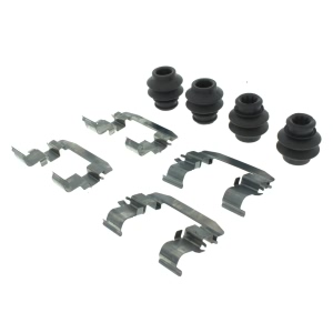 Centric Front Disc Brake Hardware Kit for Kia - 117.51012