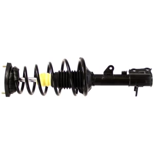 Monroe RoadMatic™ Rear Passenger Side Complete Strut Assembly for 2001 Hyundai Elantra - 181406