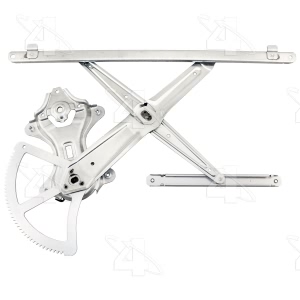 ACI Front Driver Side Power Window Regulator without Motor for 2002 Toyota Sequoia - 81508