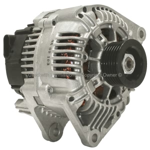 Quality-Built Alternator Remanufactured for Chevrolet Venture - 15973