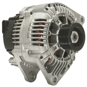 Quality-Built Alternator Remanufactured for Oldsmobile - 15973