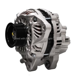 Quality-Built Alternator Remanufactured for 2007 Honda Civic - 15591