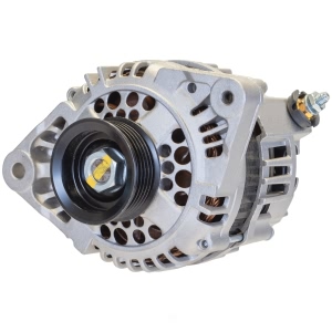 Denso Remanufactured Alternator for 1997 Nissan Altima - 210-3126