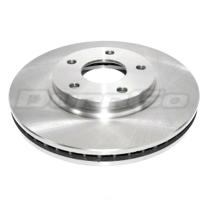 DuraGo Vented Front Brake Rotor for 2014 Nissan Quest - BR900408