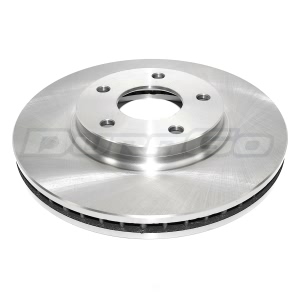 DuraGo Vented Front Brake Rotor for 2005 Nissan Quest - BR900408