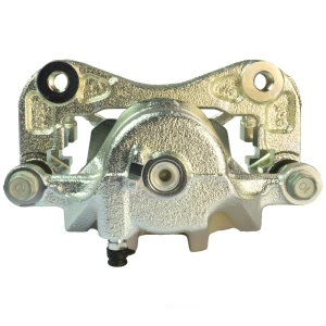 Mando Front Passenger Side Brake Caliper for 2002 Hyundai Elantra - 16A5033