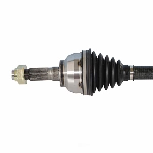 GSP North America Front Driver Side CV Axle Assembly for Mazda MPV - NCV47041