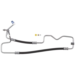 Gates Power Steering Pressure Line Hose Assembly for 2007 Ford Crown Victoria - 365472