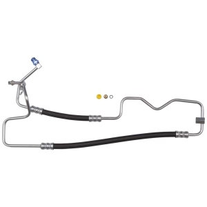 Gates Power Steering Pressure Line Hose Assembly for Mercury Marauder - 365472